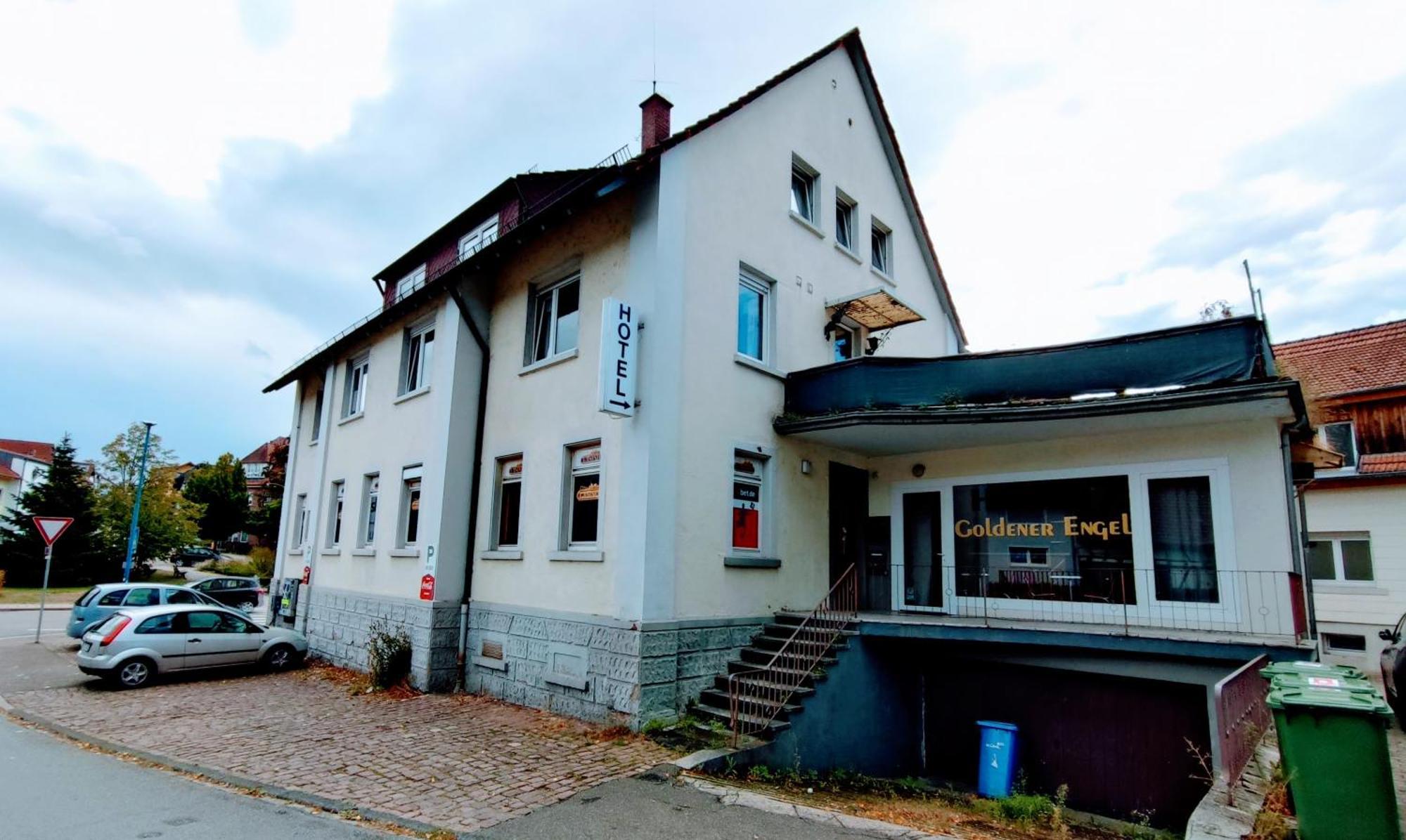 Monteurzimmer - Waldbronn Zewnętrze zdjęcie