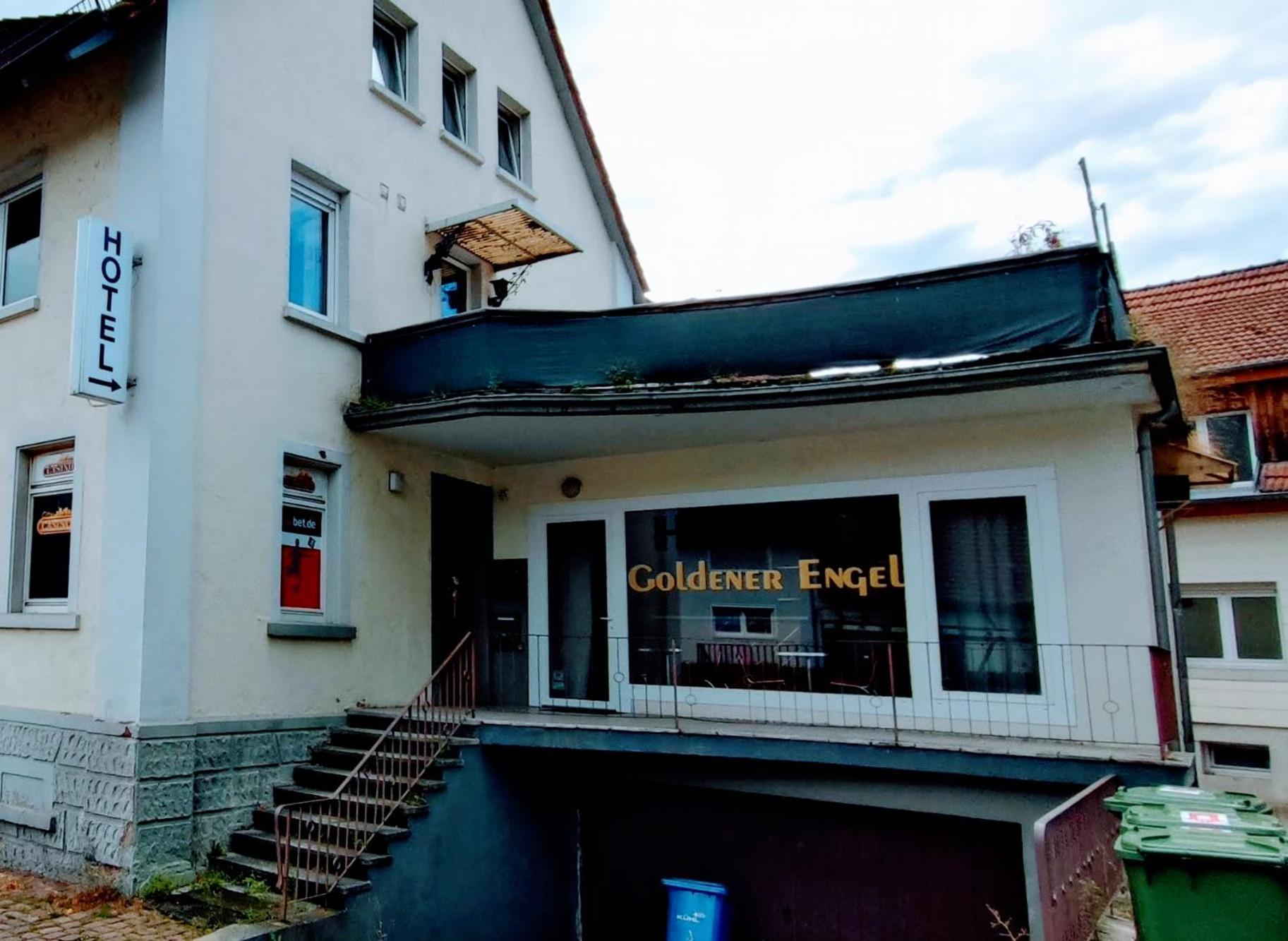 Monteurzimmer - Waldbronn Zewnętrze zdjęcie